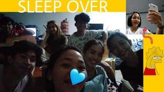 VLOG#16: SLEEPOVER (TikTok Gone Wrong)