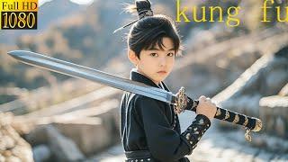 2024 Kung Fu Movie!A bullied child becomes a killer;once the sword is drawn,death is certain!