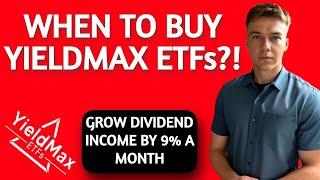 When To Buy YieldMax ETFs?!