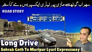 Lyari Expressway Road Story #2