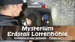 Mysterium Erdstall Lottenhöhle - (Erdställe in der Schweiz Folge 24)