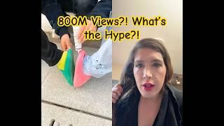 Reacting to the 800M View Viral Sensation – What’s the Hype?!