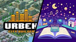 [다시보기] | [2024.01.15.] Urbek City Builder (1일차) + 시티빌더 관련 잡담