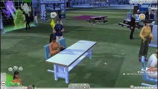 TS4 High School Years - Computer Team Science Fair