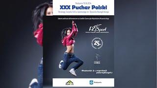 XXX Puchar Polski  w Tańcu Sportowym