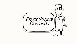 Learn about the National Standard – Psychological Demands