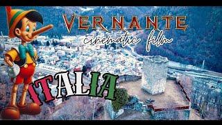 VERNANTE - ITALY｜Cinematic Travel Video