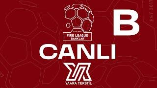 Fire League Banklar Bank Respublika vs VTB Bank Tur-4