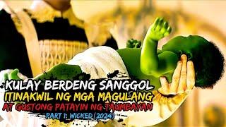 Part1: Wicked (2024) | Ricky Tv | Tagalog Movie Recap | kmjs latest episode |  February 8, 2025