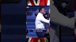 Pastor John reveals a high level spiritual tactic he used in the UK