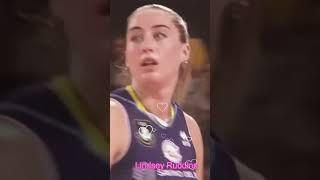 Lindsey Ruddins Outside Hitter Cantik USA