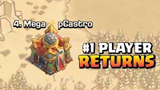 pCASTRO is BACK in Clash of Clans Esports