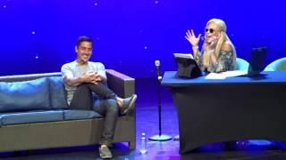 NKOTB CRUISE 2016 - THE JENNY MCCARTHY SHOW - GROUP A - JON - 21/10/2016