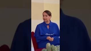 Sibel Taşçıoğlu Kızılcık Şerbeti Pembe'yi Yorumluyor 