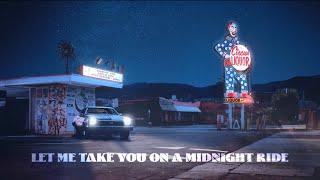 Orville Peck & Kylie Minogue & Diplo - Midnight Ride (Official Lyric Video)