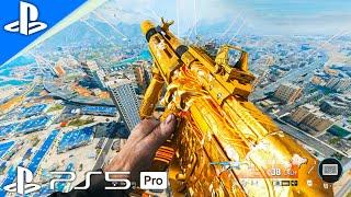 CALL OF DUTY WARZONE BLACK OPS 6 SOLO C9 GAMEPLAY PS5 PRO(No Commentary)