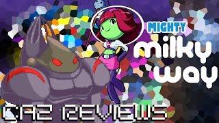 Mighty! Milky Way REVIEW - Week of Wayforward (Day 1, Nintendo DSi)