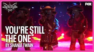 Buffalos Sing "You're Still The One" By Shania Twain  | Season 12