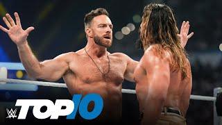 Top 10 Friday Night SmackDown moments: WWE Top 10, Sept. 27, 2024