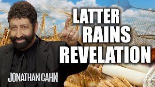 The Latter Rain Revelation | Shavuot Pentecost Message 2024 | Jonathan Cahn Sermon