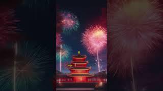 Beyond Red Envelopes: Exploring the Myths that Shape Chinese New Year  Pt11 #shorts #history #myth
