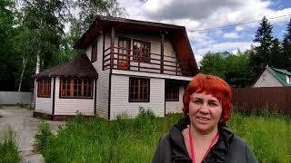 Продажа дачи в Ногинском районе Московской области | СНТ «Огонёк» | АН «Мегаполис-Сервис»