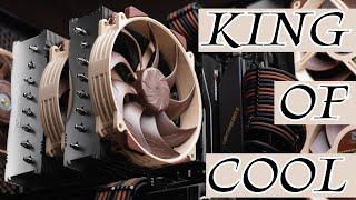 Noctua NH-D15 G2: The Air Cooler King