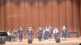 sparkling singers (indonesia) 2023강릉세계합창대회
