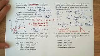 120) KPSS İKTİSAT ÖZGÜN DENEME - 15 (BÖLÜM 5)