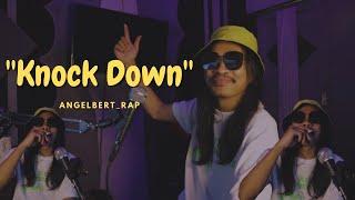 Angelbert_Rap  '' KNOCK DOWN ''  ( OFFICIAL MUSIK VIDEO )