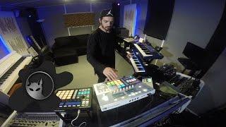 Burak Keskin - Maschine Live | LIVE MOOD