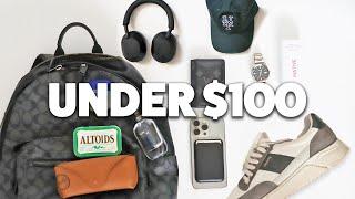 Best Back to School Items under $100