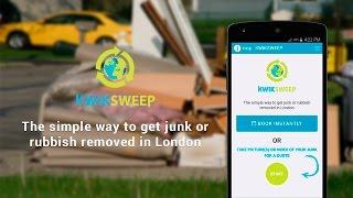 Kwik Sweep App