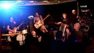 Ralph de Jongh and Crazy Hearts live from RootsontheRoad NL. (Video by Larwin)