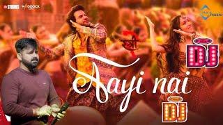 Aayi Nahi stree 2 | Dj Dholki Mix Full video Song | remix songs Pawan Singh Shraddha Kapoor |