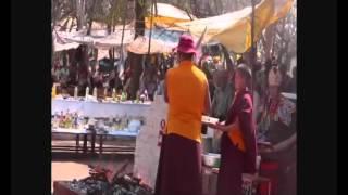 Amitabha Fire Puja-Kunde Rinpoche.wmv