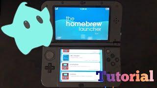 Nintendo 3DS Luma CFW mit Nimdsphax installieren (11.17.0-50) (Tutorial) [Deutsch|HD]