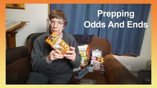 Prepper Haul | Prepper Odds and Ends