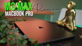 M3 Max MacBook Review - It's SO Good, BUT....