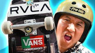 SECRETS OF SKATEBOARDING Ft. Christian Hosoi