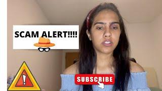 FRAUD ALERT!!!! | Latest scam in UK| Must watch before coming to UK!!!!