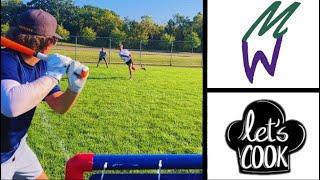 LETS COOK VS MIDWEST WILDCATS | WR end of summer wiffle bash tourney | Pool Play