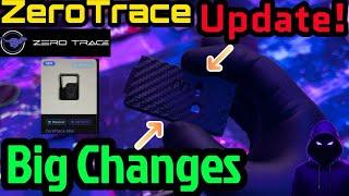 ZeroTrace Just Changed Everything – New Firmware, Keylogger, Mini, BYOD, Rainbow Mode & More