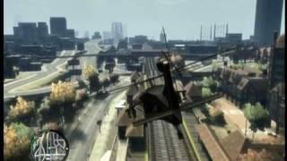 GTA HELICOPTER FAIL