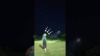 병에 걸렸어요..... 훅병 #golf #golfswing #골프 #어렵다 #배리굿샷