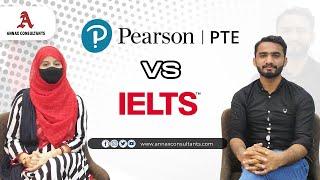 IELTS vs PTE | Similarities and Differences | Which Test Suits Your Learning Style?