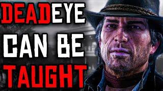 How Exactly does DeadEye work? | Red Dead Redemption Lore