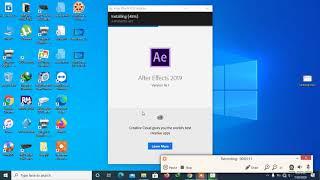 how to install adobe after effects cc 2019 (2020)