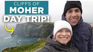 Cliffs of Moher Day Trip From Dublin? Here's What You NEED to KNOW!