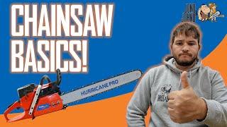 Chainsaw Basics: A Beginner’s Guide & Expert Tips